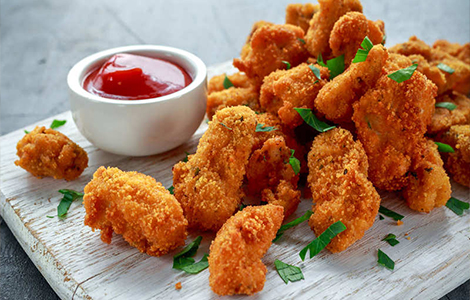 Chicken Nugget