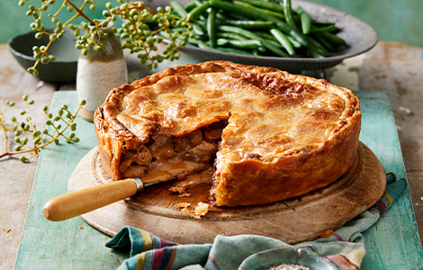 Steak Pie